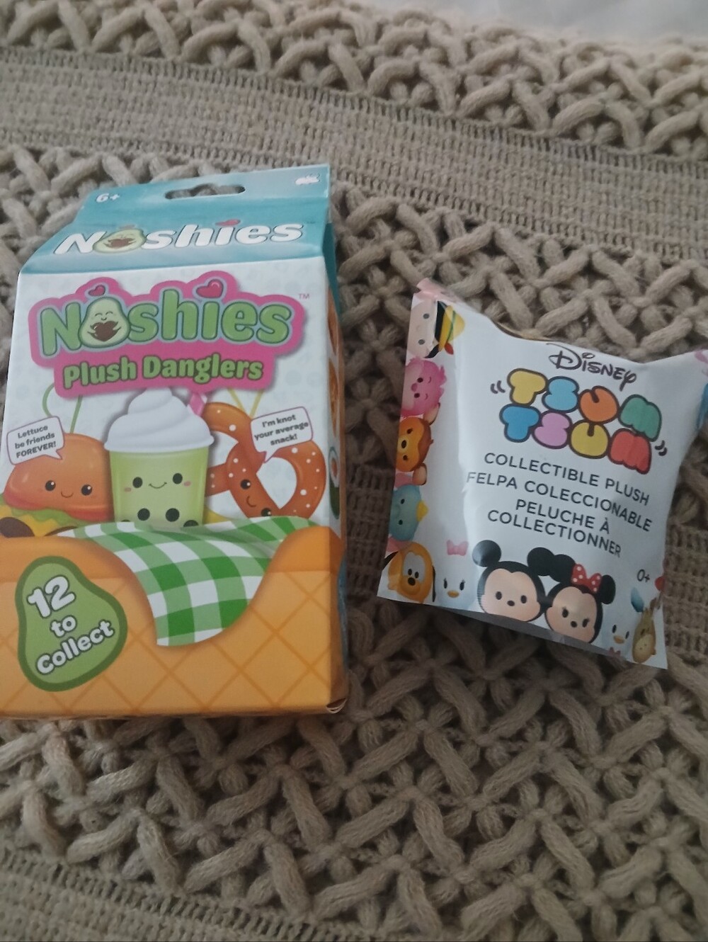 Noshies And Psum Psum Blindbox Bundle